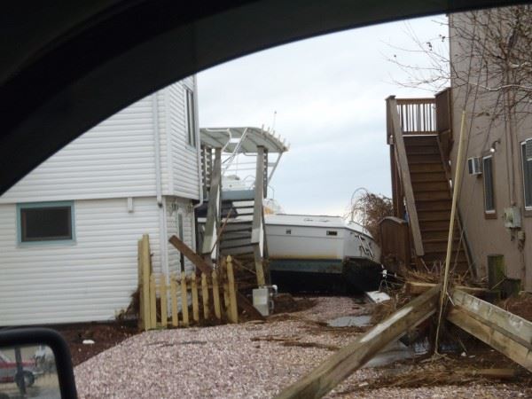 Hurricane Sandy 2012 - 300585